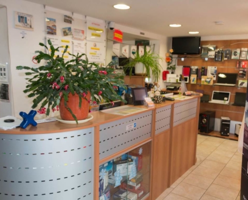 Réparation vente assistance informatique 17 Rochefort, La rochelle, saintes, royan