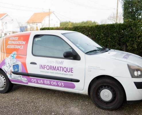 Contrat maintenance informatique Rochefort La Rochelle Sainte Royan